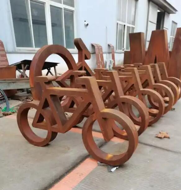 武夷山耐候钢造型