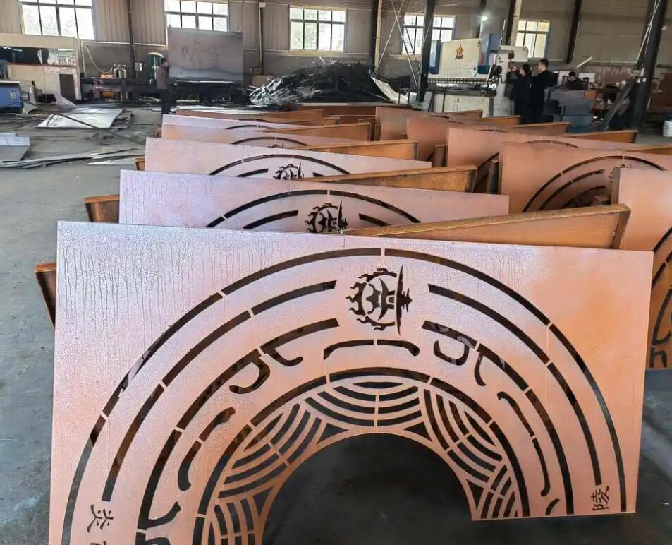 武夷山加工实景